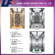 Fabricant fabriqué en Chine par ascenseur pour ascenseur à domicile pour passagers